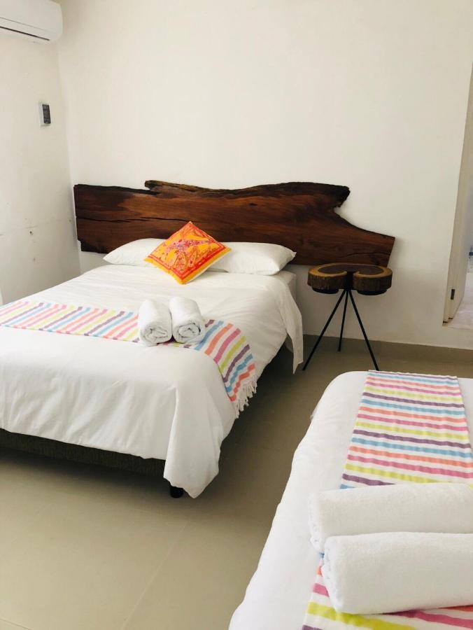 Bed and Breakfast Casa Bizu Bacalar Exteriér fotografie