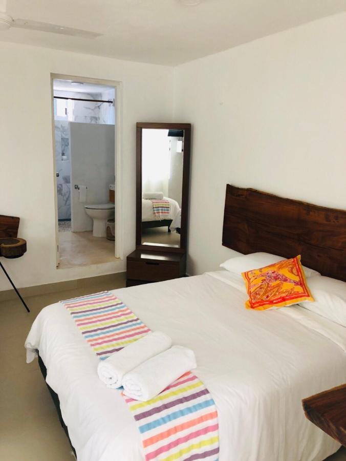 Bed and Breakfast Casa Bizu Bacalar Exteriér fotografie