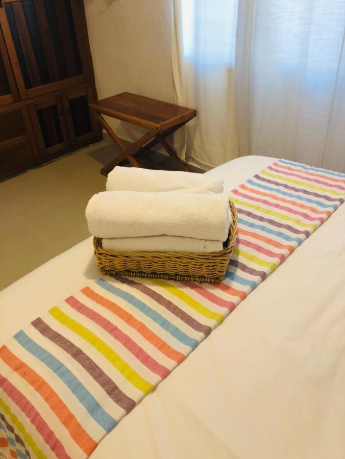 Bed and Breakfast Casa Bizu Bacalar Exteriér fotografie