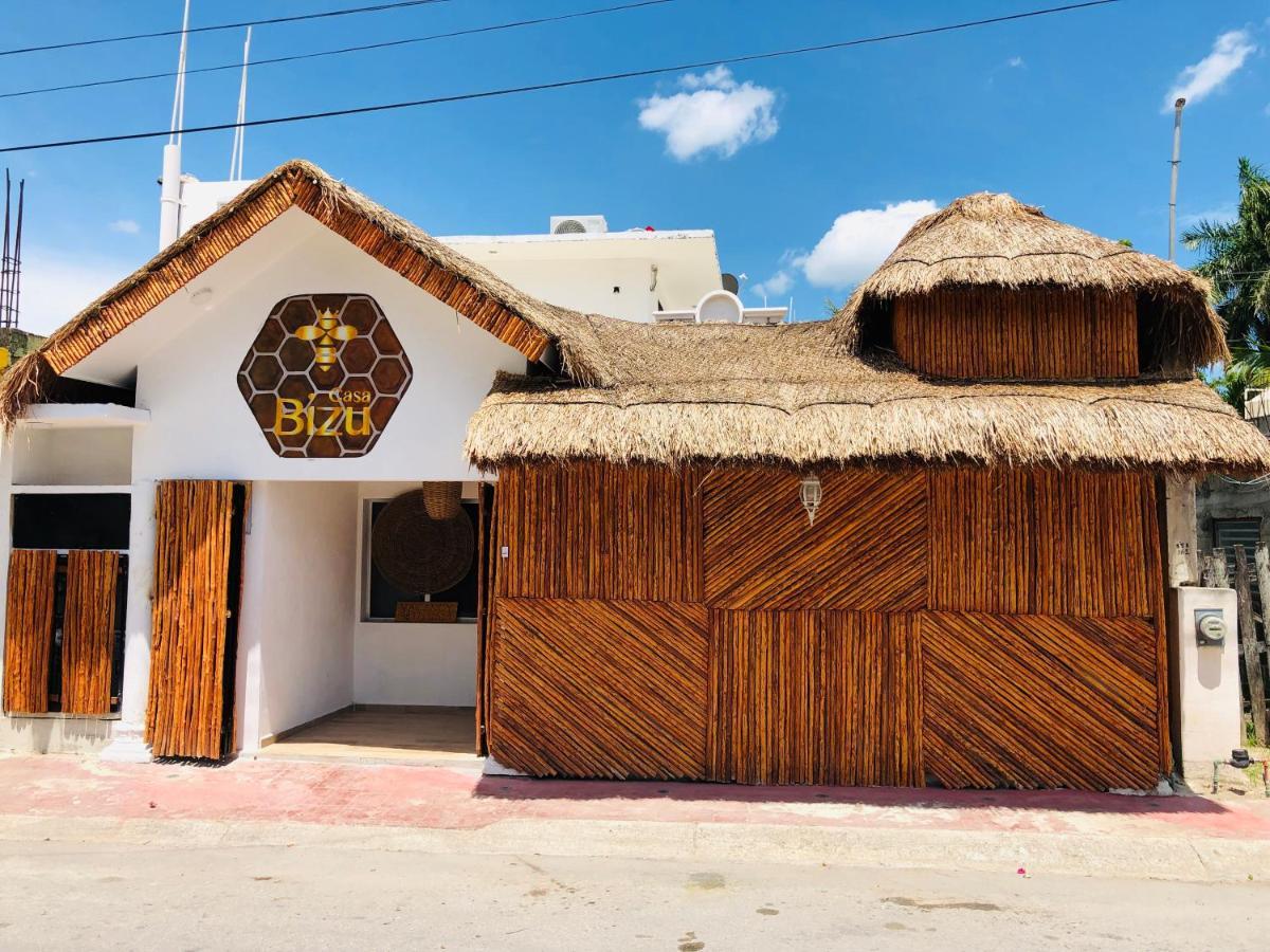 Bed and Breakfast Casa Bizu Bacalar Exteriér fotografie