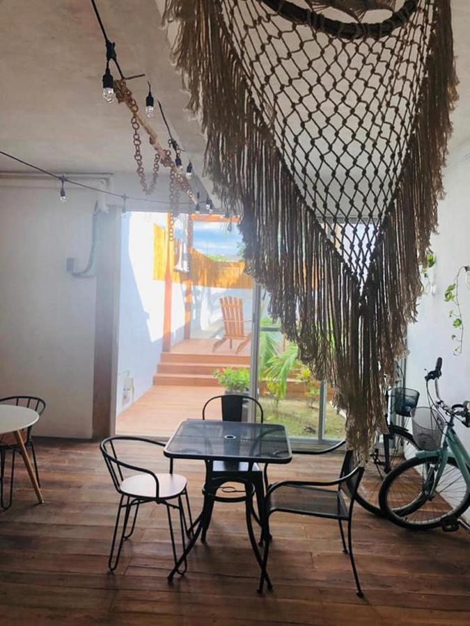 Bed and Breakfast Casa Bizu Bacalar Exteriér fotografie