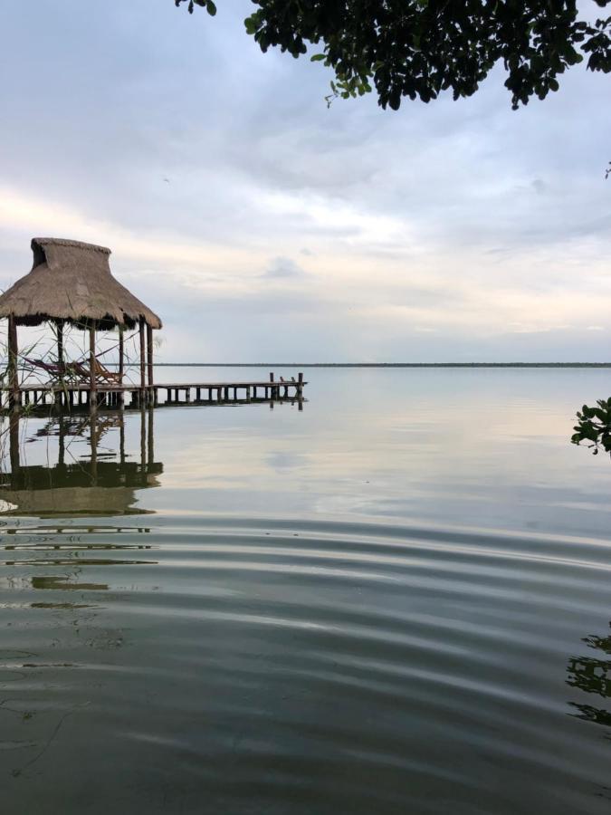Bed and Breakfast Casa Bizu Bacalar Exteriér fotografie